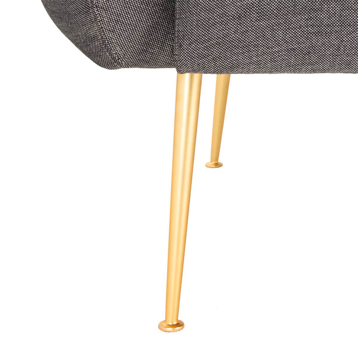 Alena Poly Blend Loveseat | Safavieh Couture - SFV4504