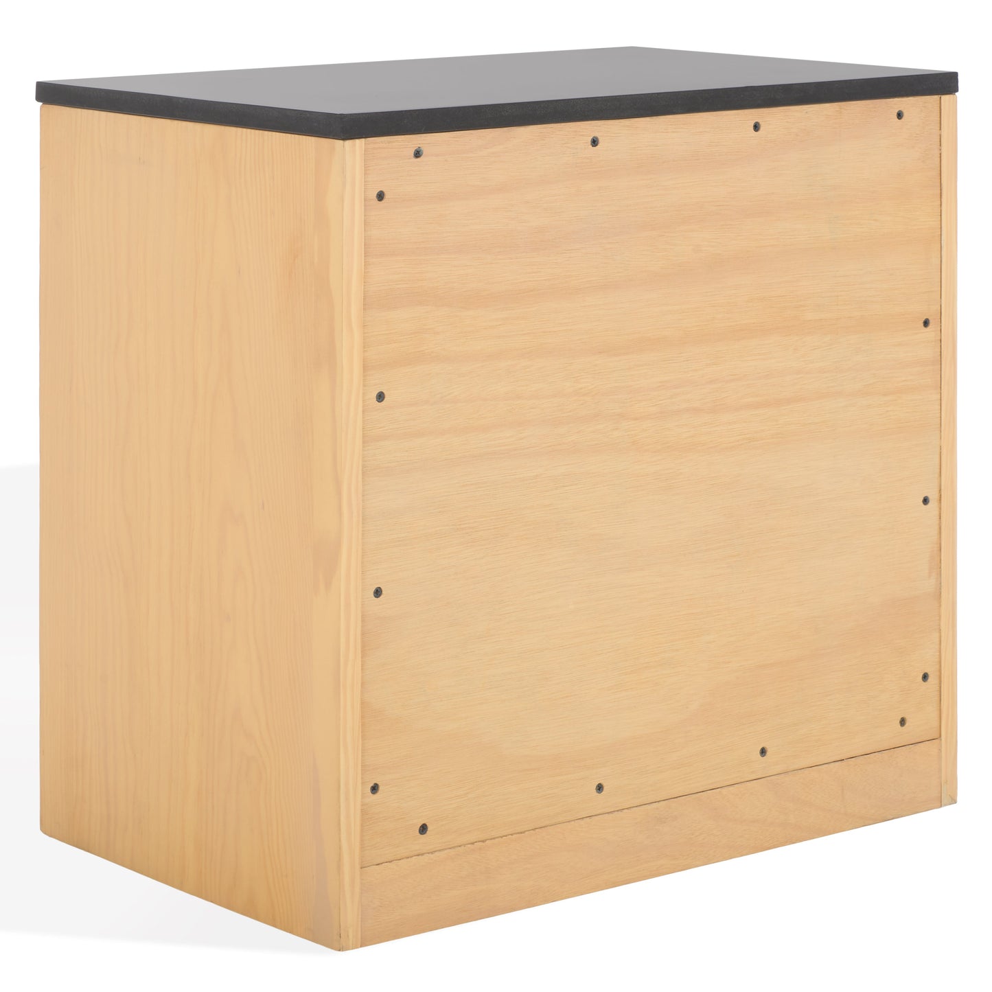 Abbianna Marble Top Nightstand | Safavieh Couture – SFV5537