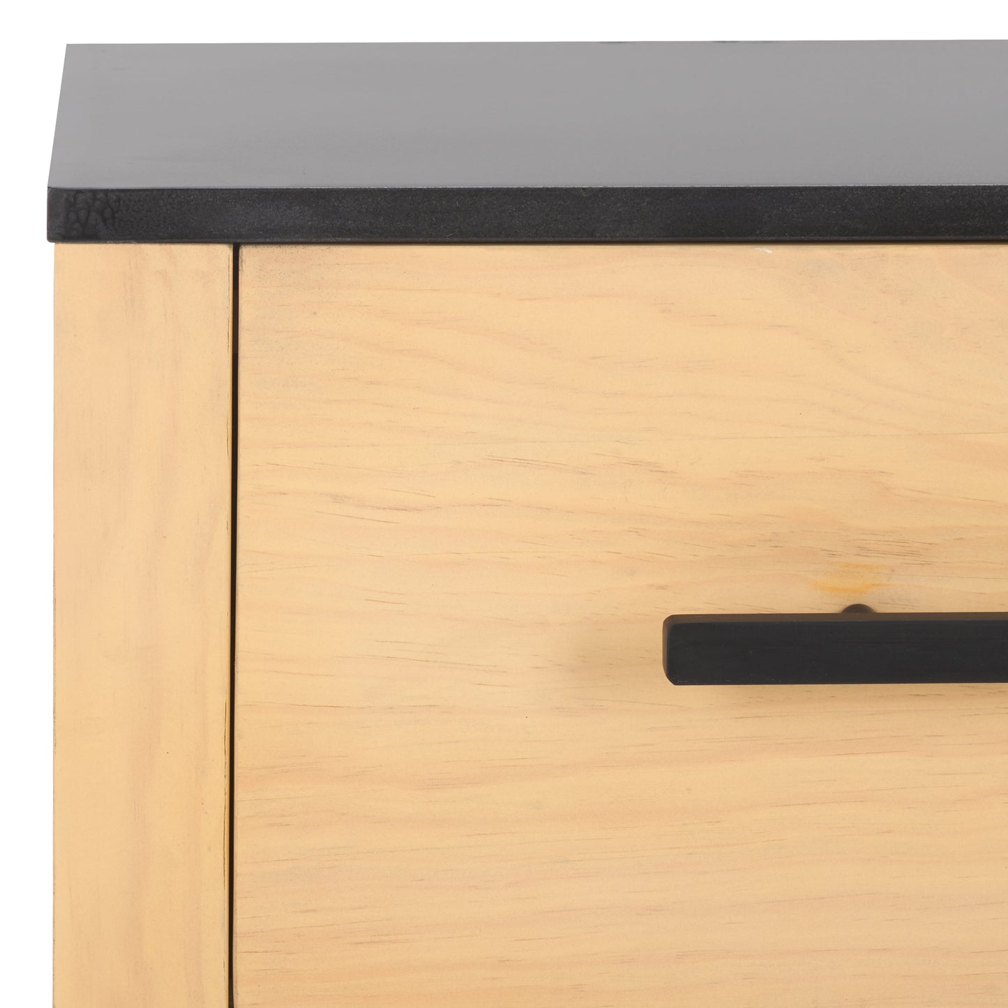 Abbianna Marble Top Nightstand | Safavieh Couture – SFV5537