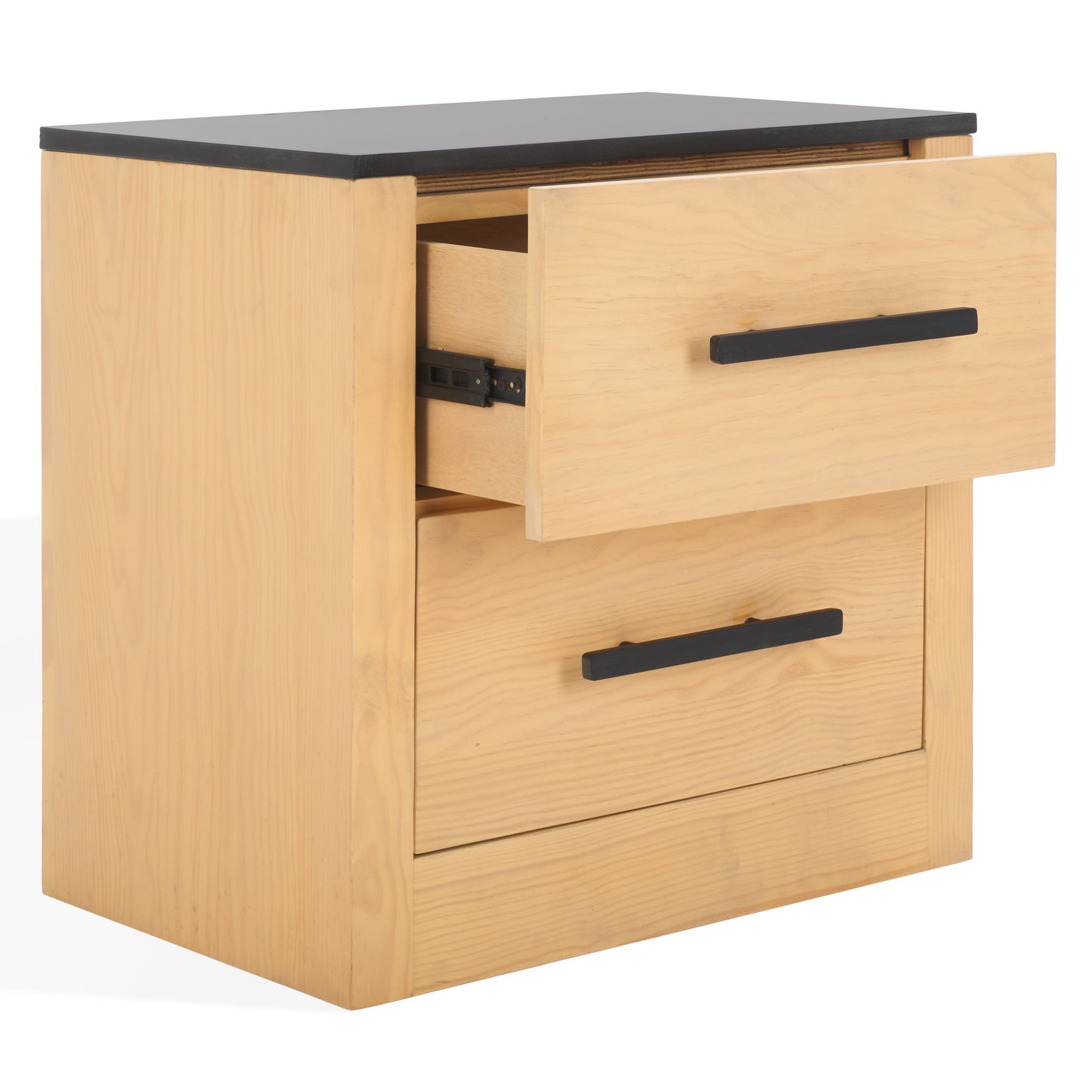 Abbianna Marble Top Nightstand | Safavieh Couture – SFV5537