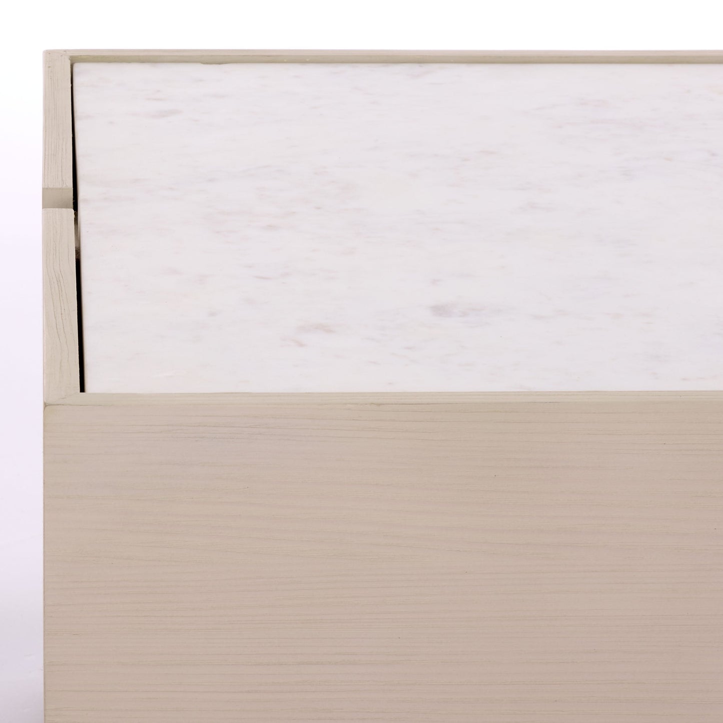 Alanabella Marble Rectangle Coffee Table | Safavieh Couture - SFV5552