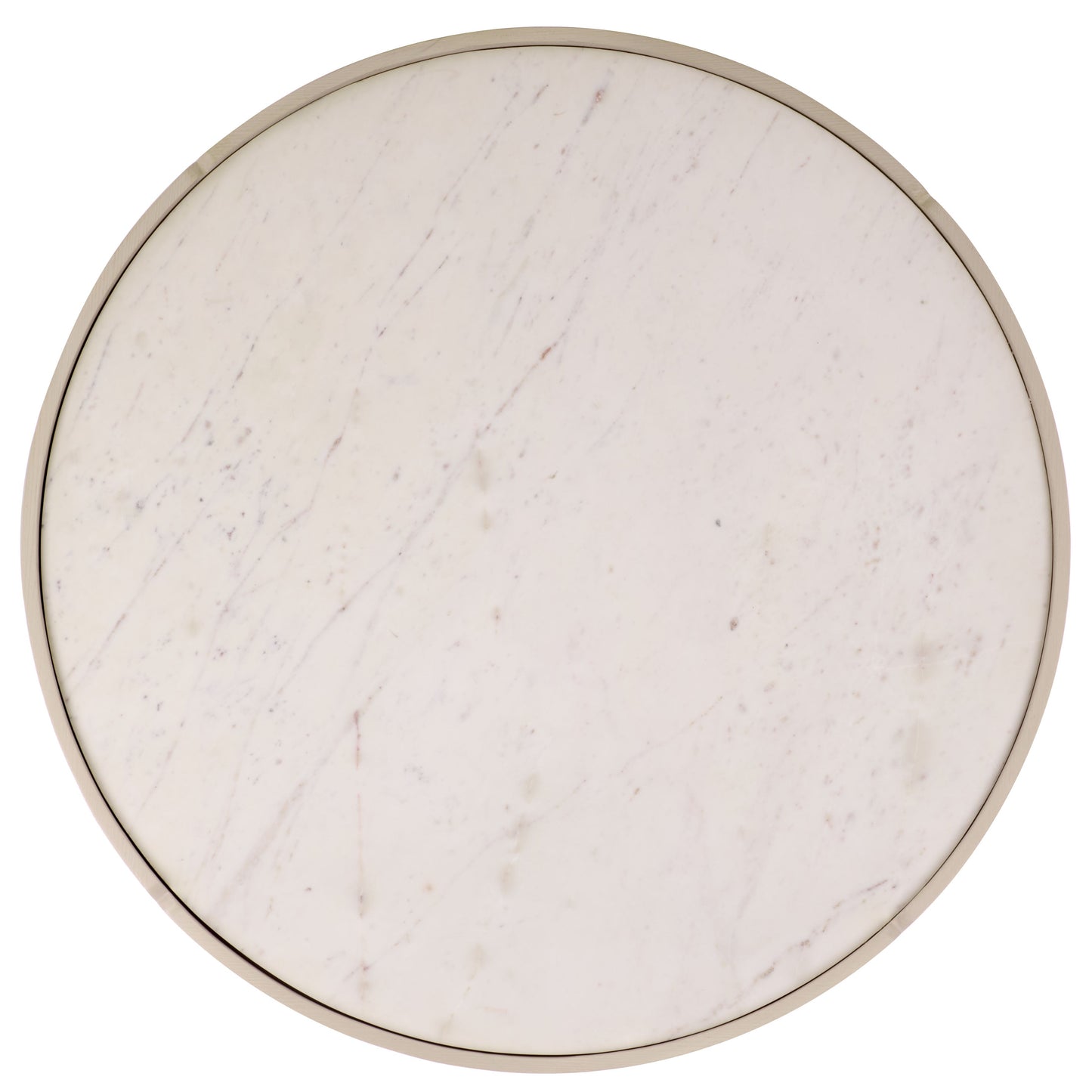 Alanabella Marble Round Coffee Table | Safavieh Couture - SFV5553