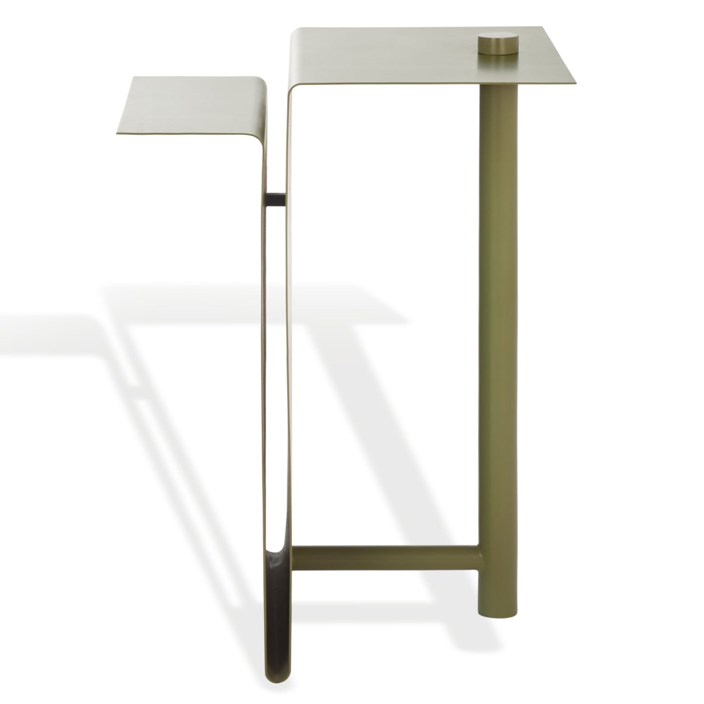 Aldwyn Metal Accent Table | Safavieh Couture - SFV6803