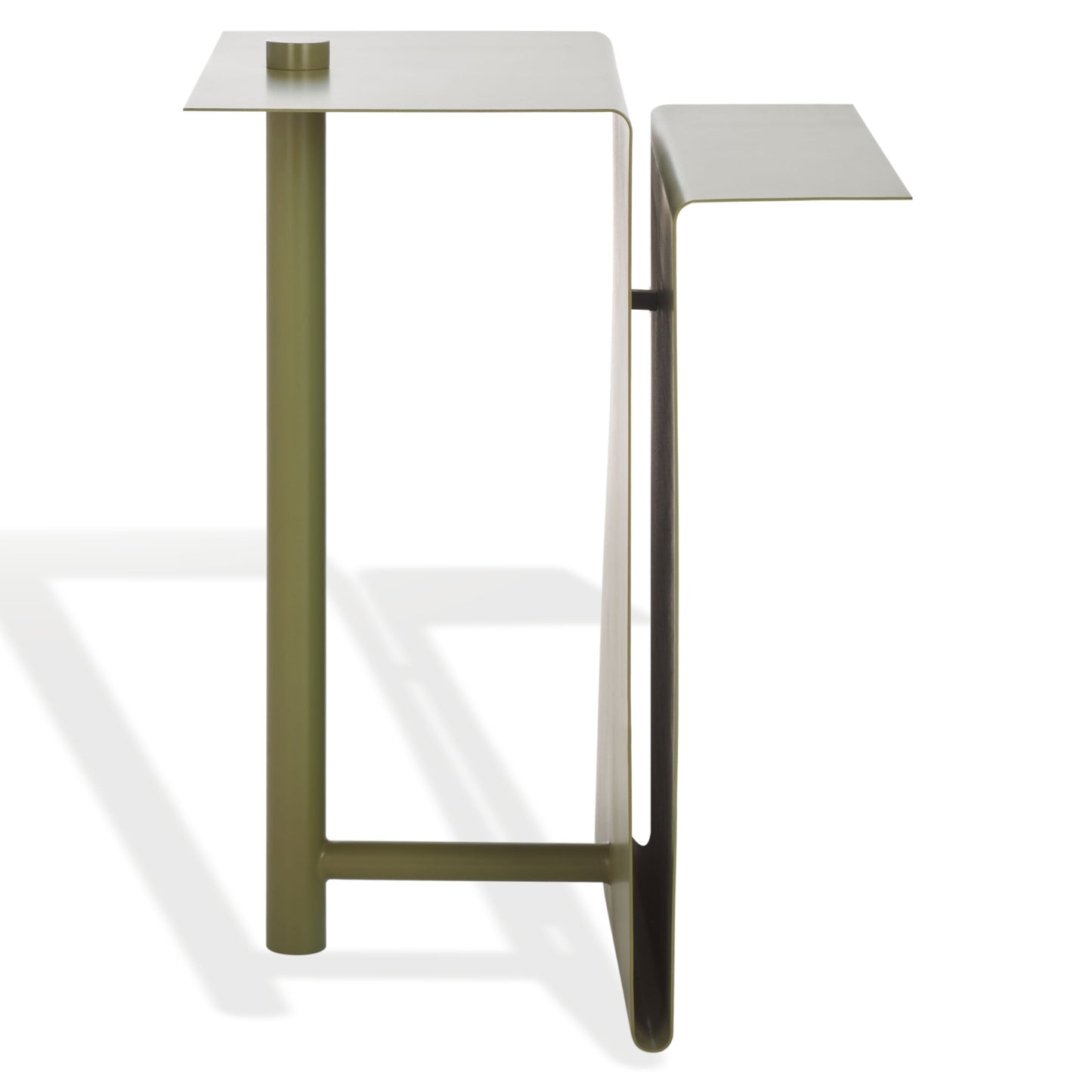 Aldwyn Metal Accent Table | Safavieh Couture - SFV6803