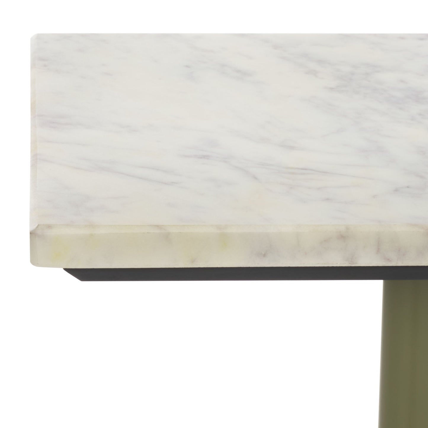 Albertelli Marble Drink Table | Safavieh Couture - SFV6807