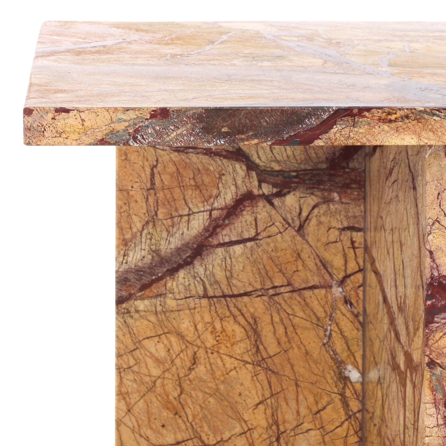 Adriano Marble Accent Table | Safavieh Couture - SFV9739