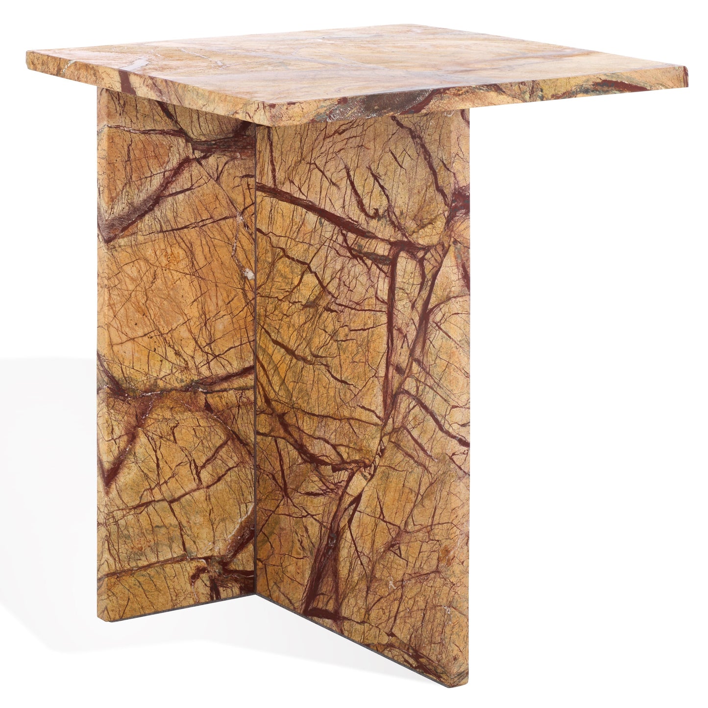 Adriano Marble Accent Table | Safavieh Couture - SFV9739