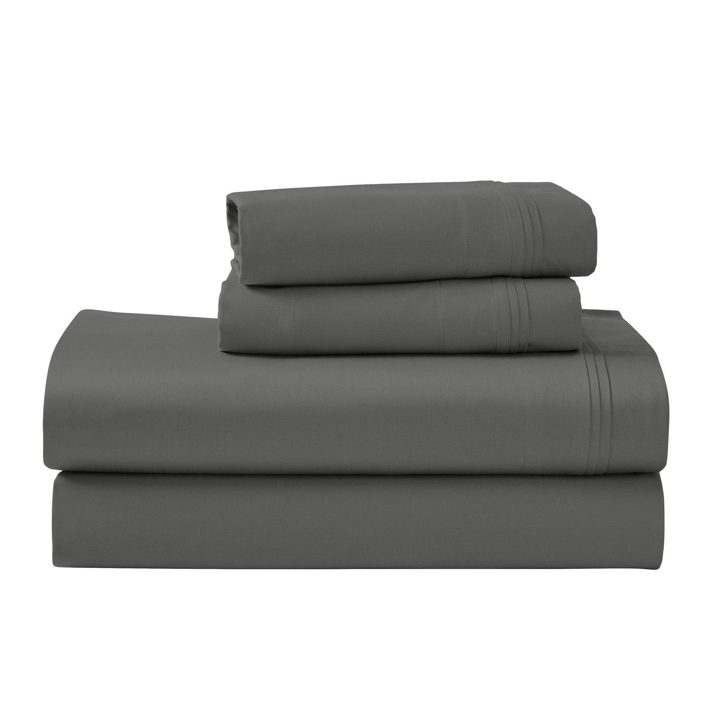 Superior Egyptian Cotton 1000 Thread Count Deep Pocket Solid Sheet Set
