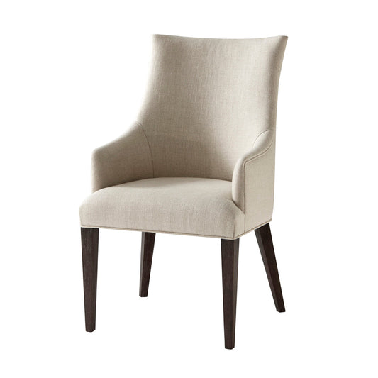Adele Dining Armchair | Theodore Alexander - TAS41004.0AVX