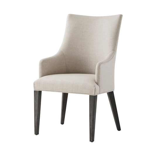 Adele Armchair | Theodore Alexander - TAS41004.1BFV