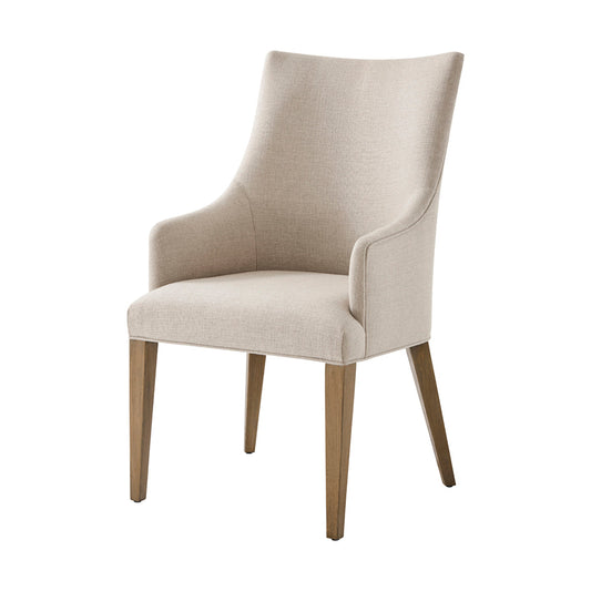 Adele Armchair | Theodore Alexander - TAS41004.1BFW