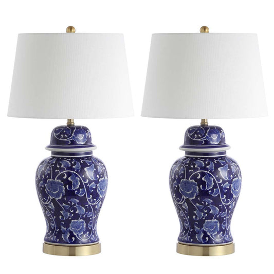 Aharon Table Lamp (Set of 2) | Safavieh - TBL4157
