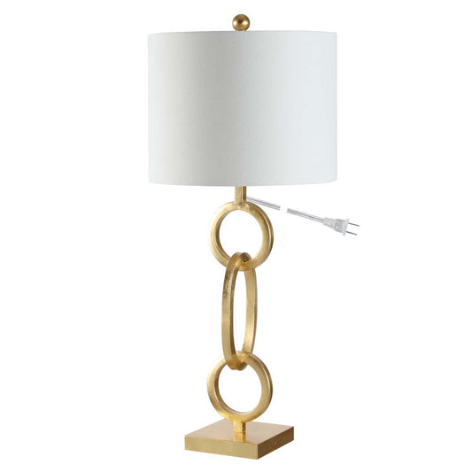 Alaia Iron Table Lamp  | Safavieh - TBL4276