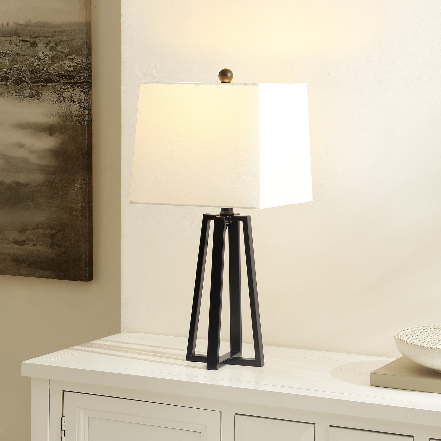 Acosta 21.25 Inch Table Lamp | Safavieh – TBL4505