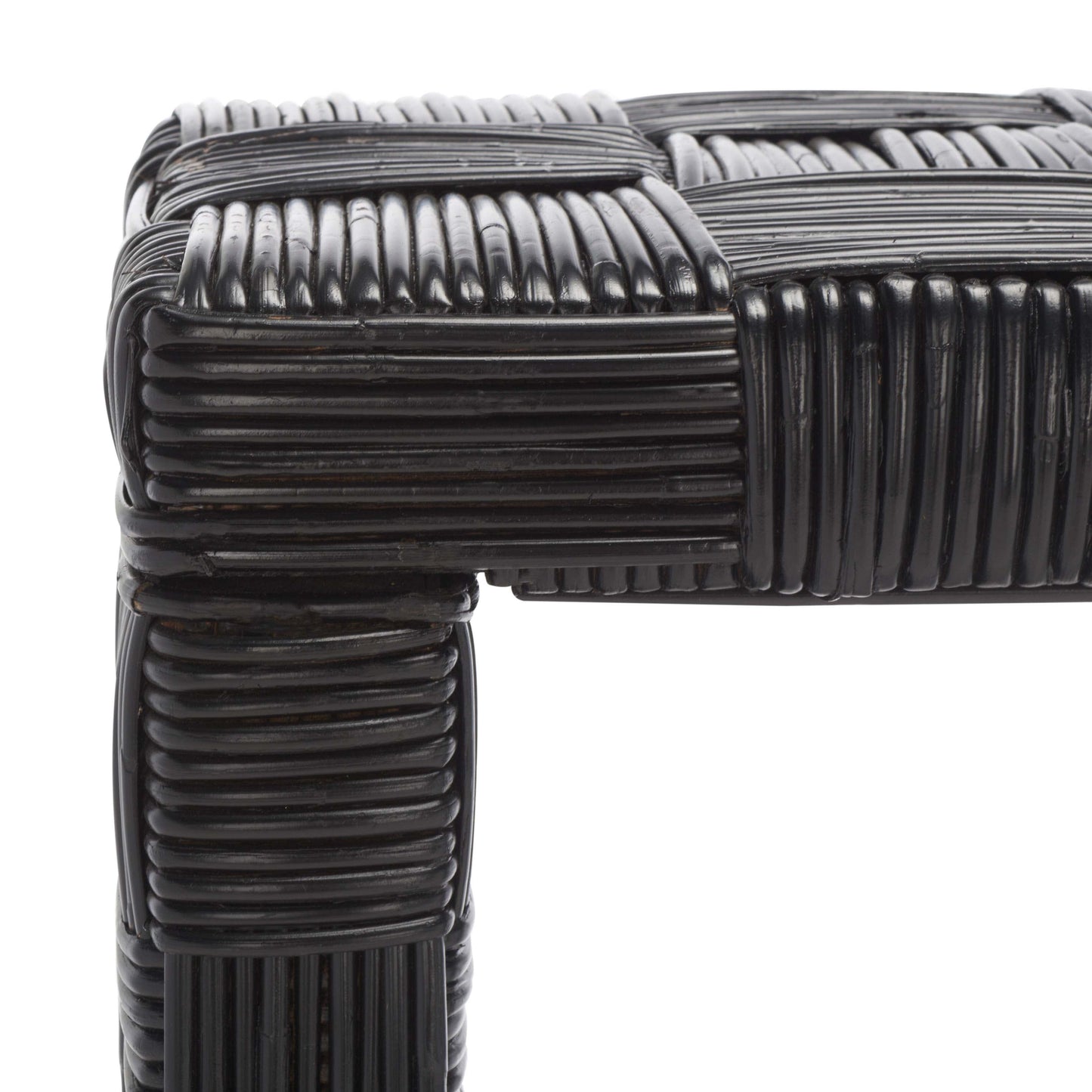 Adkin Rattan Console | Safavieh - WIK6502