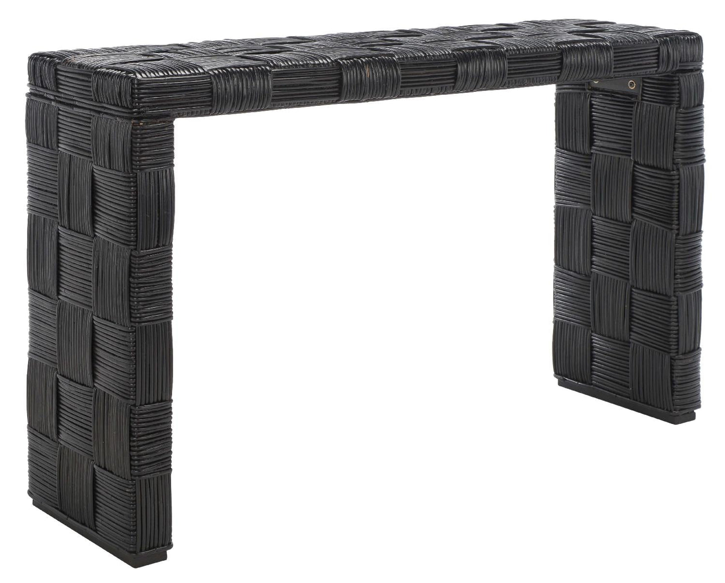 Adkin Rattan Console | Safavieh - WIK6502