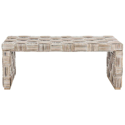 Adkin Rattan Coffee Table | Safavieh - WIK6503
