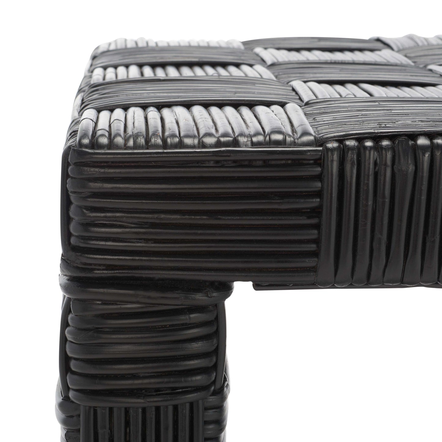 Adkin Rattan Coffee Table | Safavieh - WIK6503