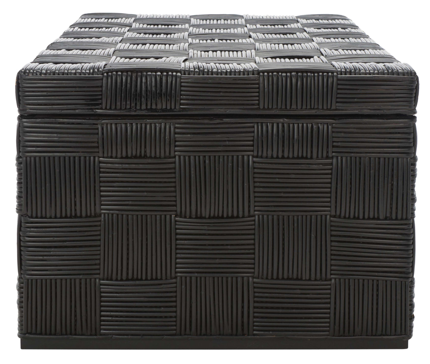 Adkin Rattan Coffee Table | Safavieh - WIK6503