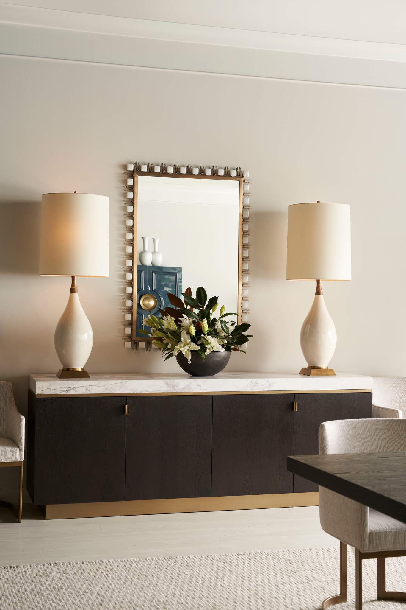 Accent Mirror | Century Furniture - CAA-234