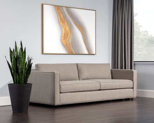 Adrian Sofa - Liv Wicker | Sunpan Furniture - 106707