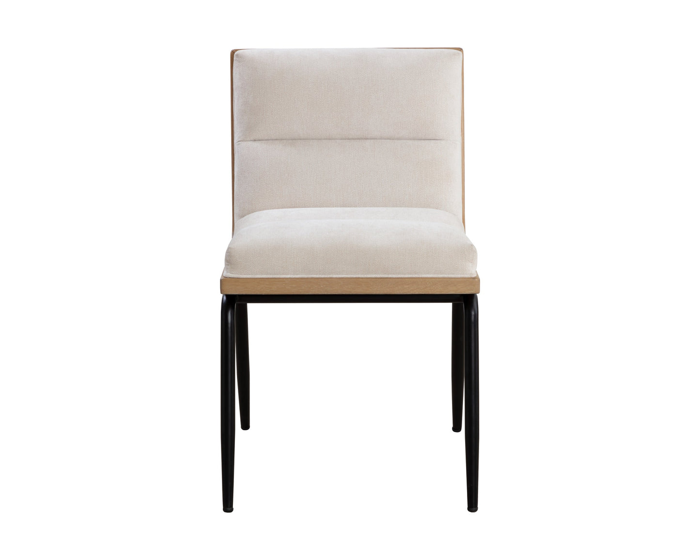 Abilene Dining Chair - Polo Club Muslin (Set of 2) | Sunpan Furniture - 111274