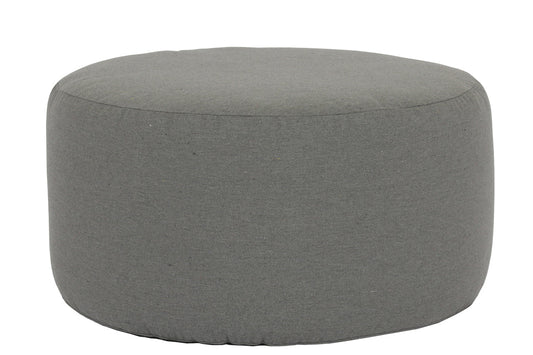 36 Round Coffee Table/Ottoman in Heritage Granite | Sunset West - SWPouf-CO36R-CSH