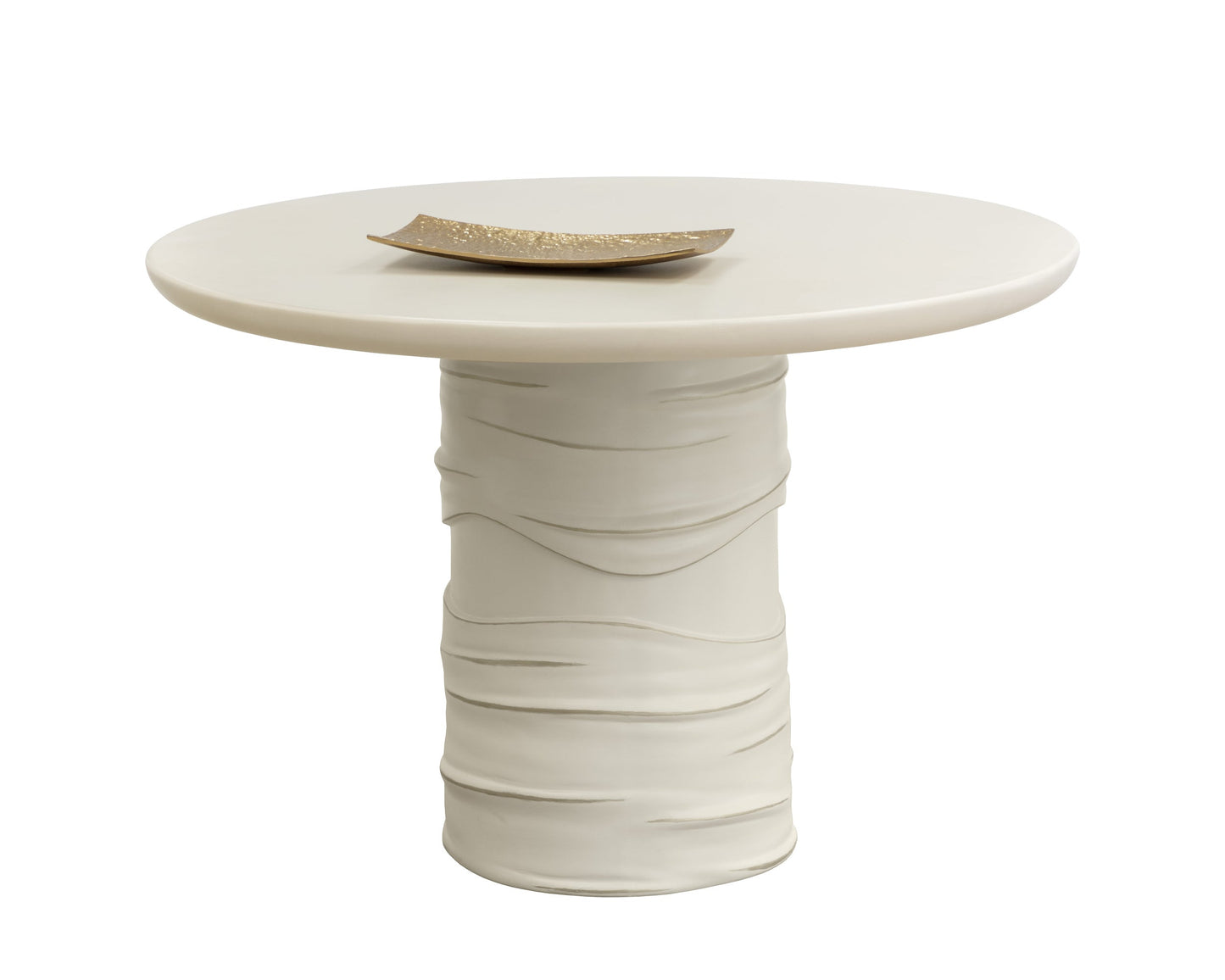 Alanya Dining Table - Round - 44 | Sunpan Furniture - 111367
