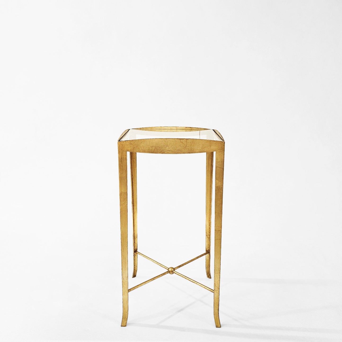 ALDO Gold Table | Decorative Crafts - FFB9-GD12