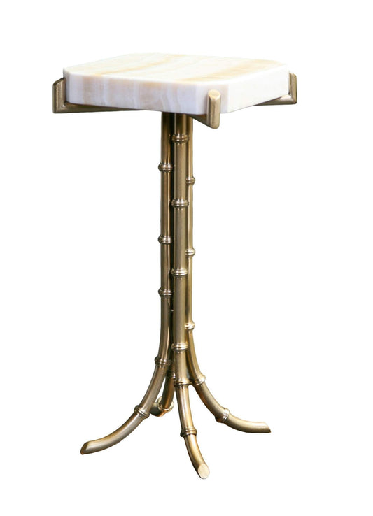 Adair Spot Table | Hickory Chair - HCP9143-STK