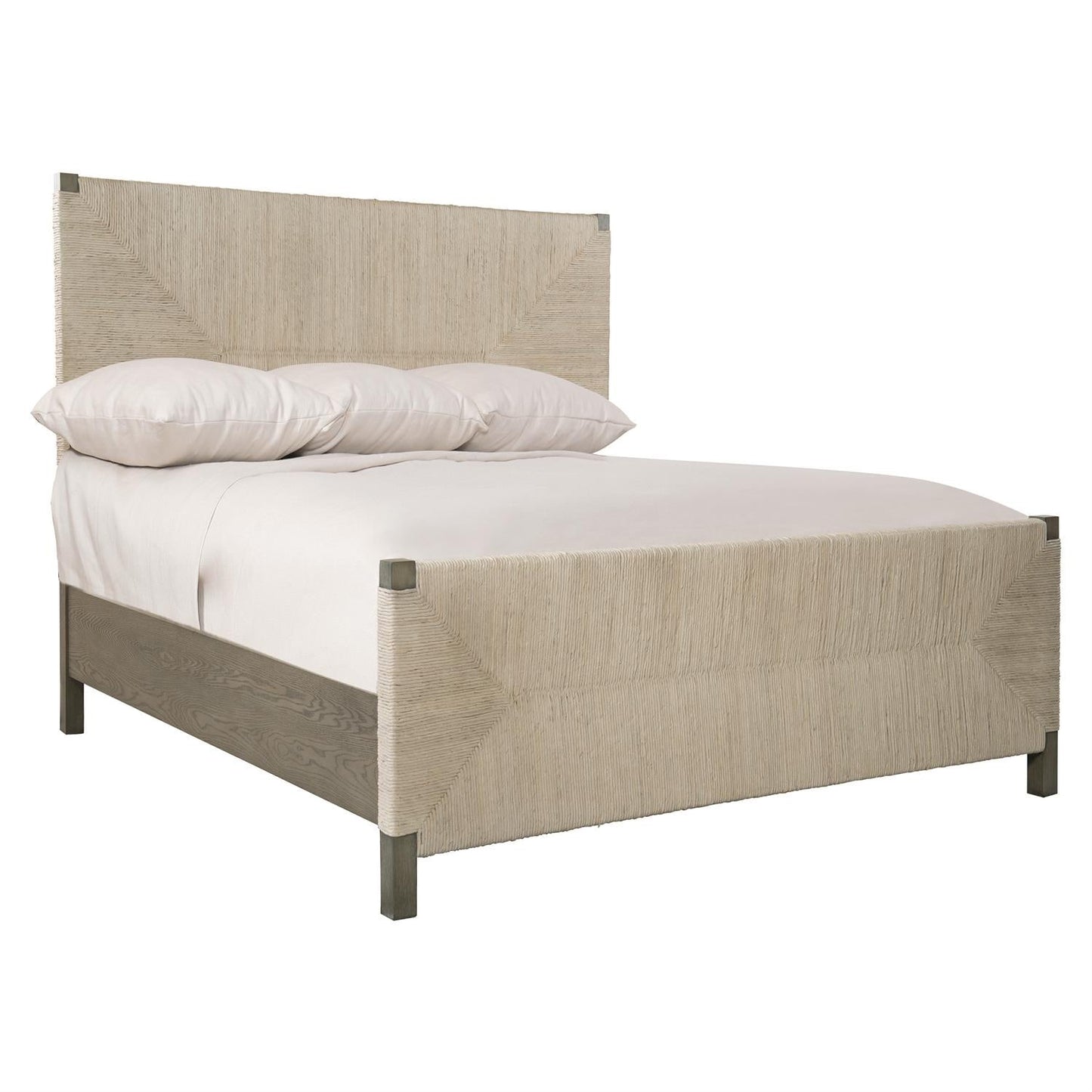 Alannis Panel King Bed | Bernhardt Interiors - K1408 - 369F06, 369H06, 369R06