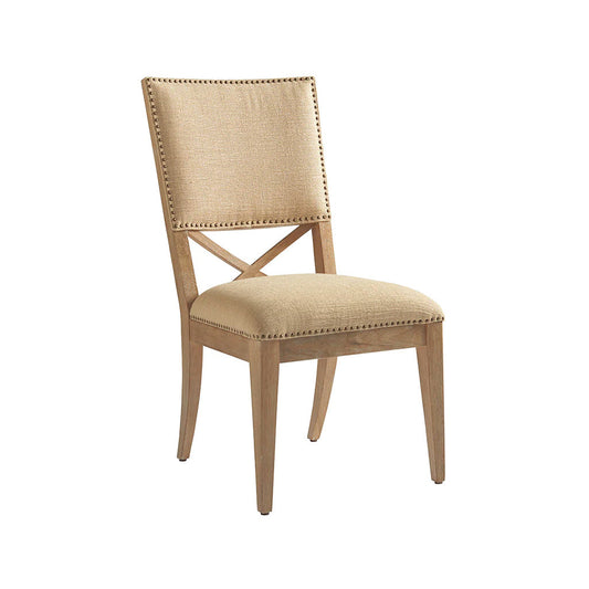 Alderman Upholstered Side Chair | Tommy Bahama Home - 566-880-01