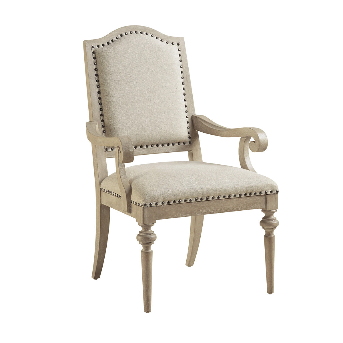 Aidan Upholstered Arm Chair | Barclay Butera - 926-881-01