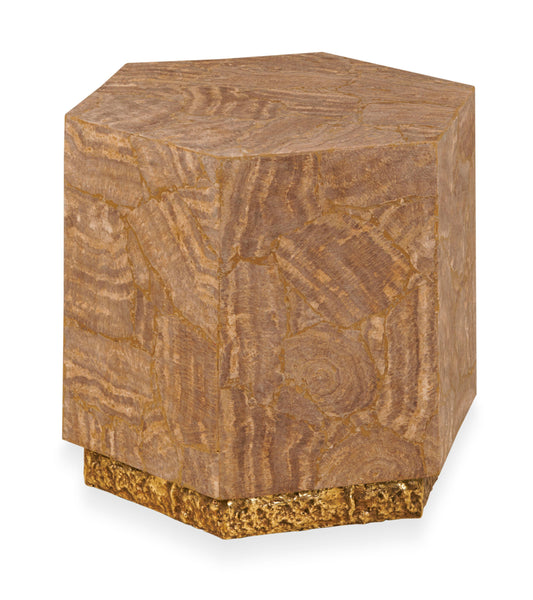 Aidan Hexagon Accent Table | Century Furniture - SF6214