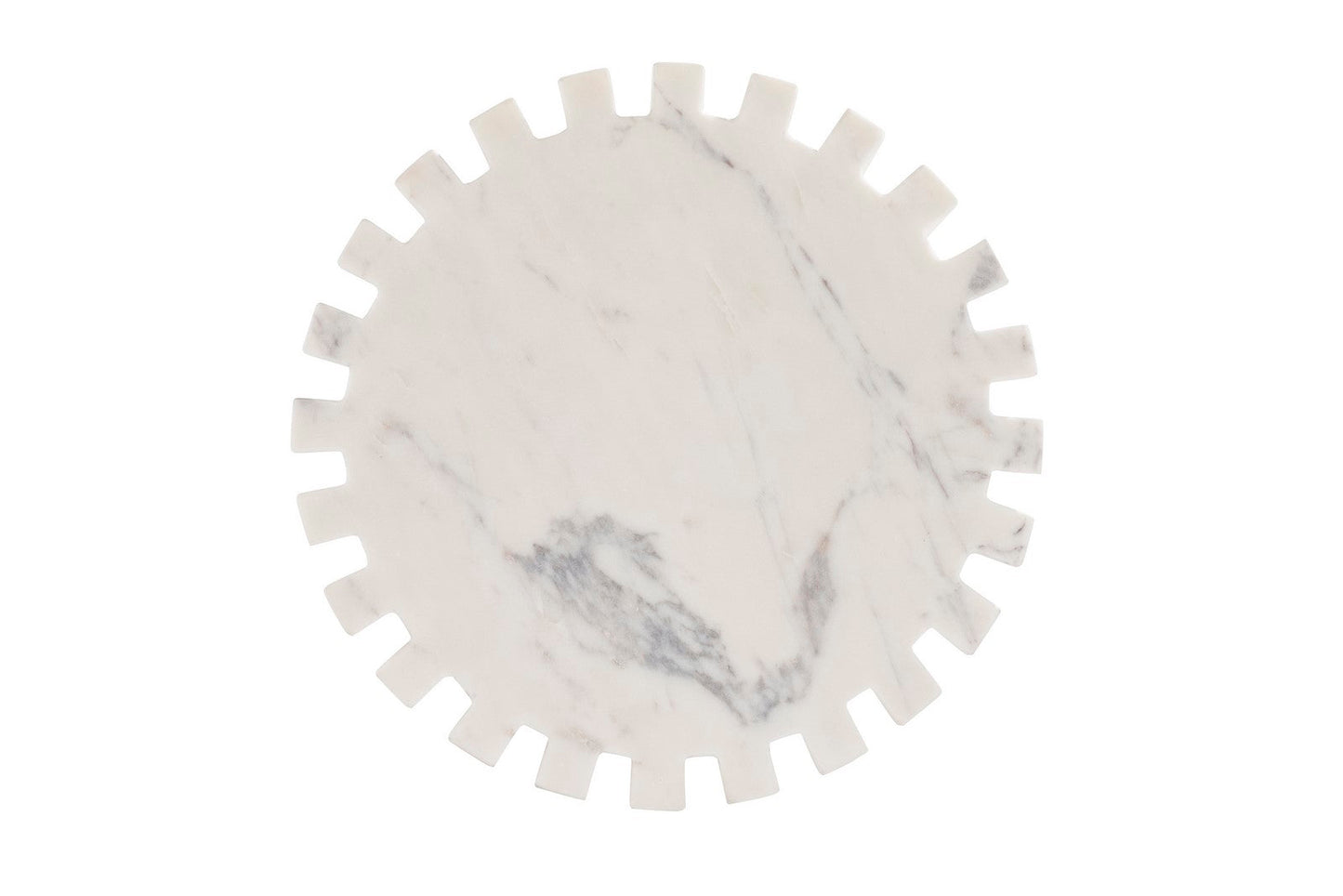 Abruzzi Spot Table - Banswara Marble | Century Furniture - SF6250-V2