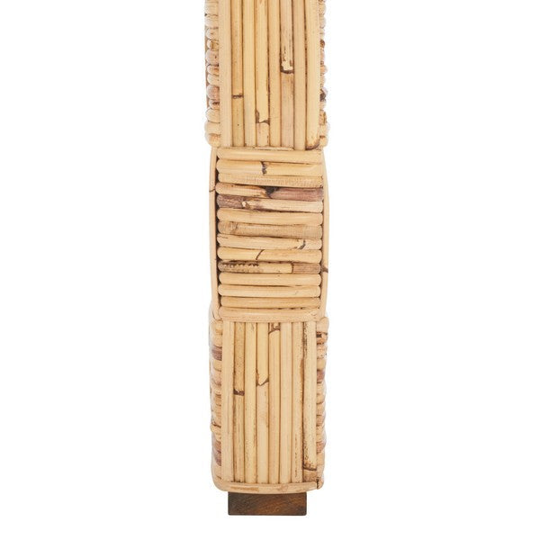 Adkin Rattan Console | Safavieh - WIK6502