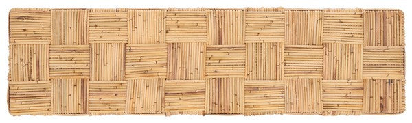 Adkin Rattan Console | Safavieh - WIK6502