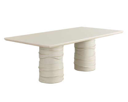 Alanya Dining Table - Rectangular - 84 | Sunpan Furniture - 111366