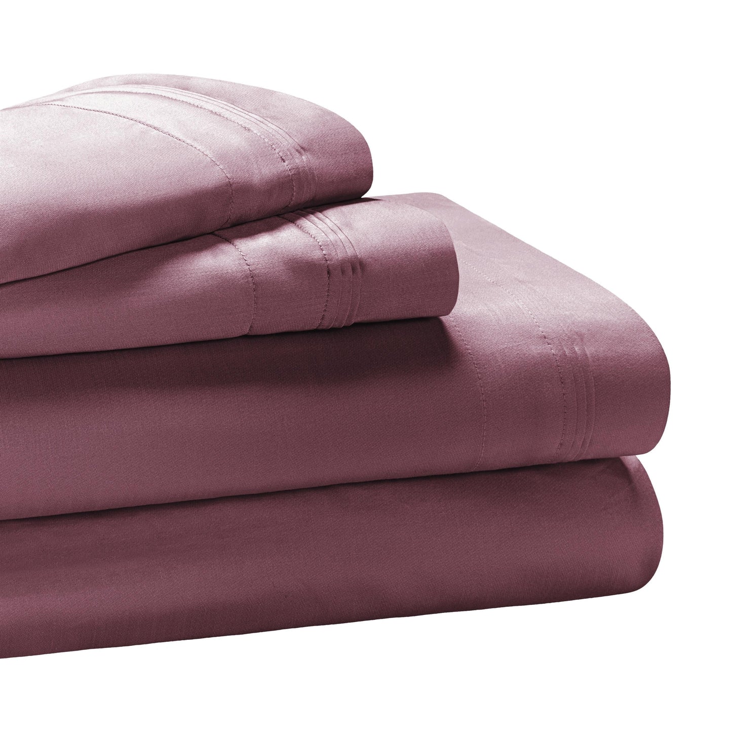 Superior Egyptian Cotton 1000 Thread Count Deep Pocket Solid Sheet Set