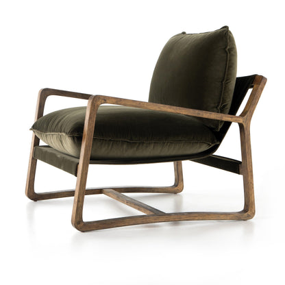 Ace Chair - Surrey Olive | Four Hands - 105583-034