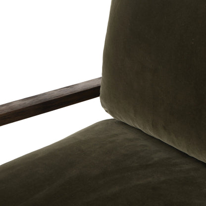 Ace Chair - Surrey Olive | Four Hands - 105583-034