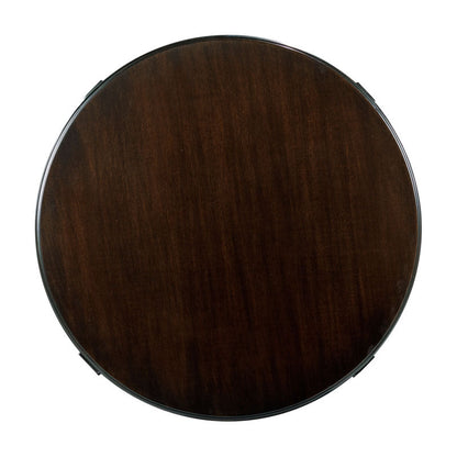 Addison Round Lamp Table | Woodbridge Furniture - 1214-14