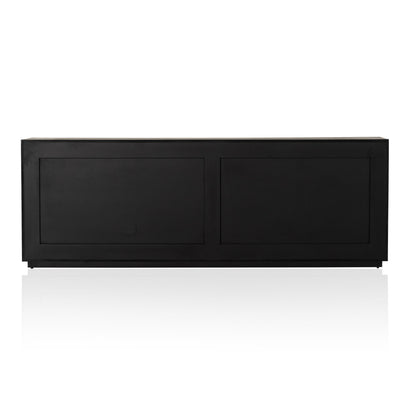 Abaso Sideboard - Rustic Wormwood Oak | Four Hands - 229169-002