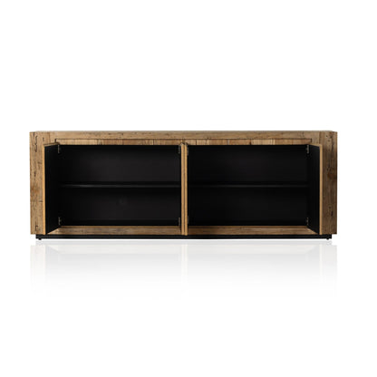 Abaso Sideboard - Rustic Wormwood Oak | Four Hands - 229169-002