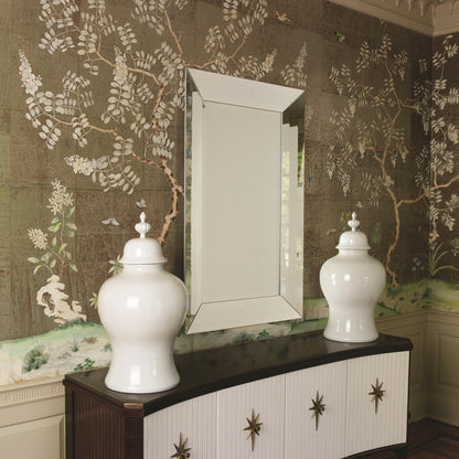 Ada's Beveled Mirror-Lg | Global Views - 3.30172