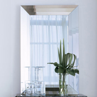 Ada's Beveled Mirror-Lg | Global Views - 3.30172
