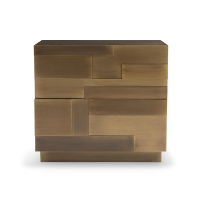 Acora Nightstand | Bernhardt Interiors - 347234
