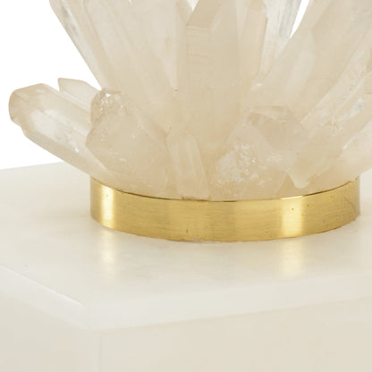 Alabaster And Crystal Box | Chelsea House - 383454
