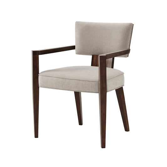 55 Broadway Armchair | Theodore Alexander - 4105-053.1BFD