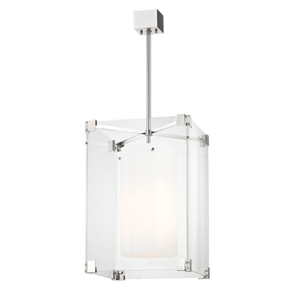 Achilles Pendant | Hudson Valley Lighting - 4132-PN